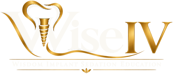 WISE IV: Wisdom Implant Sedation Education