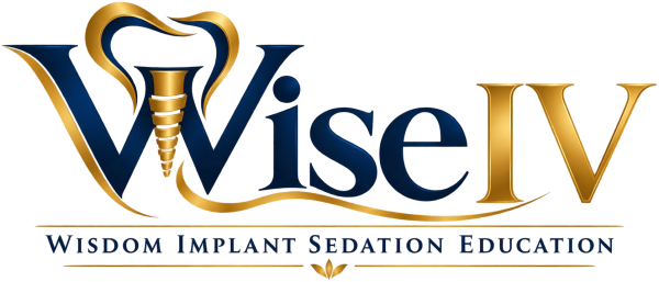 WISE IV: Wisdom Implant Sedation Education